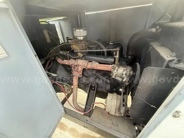Hobart Ground Power Unit 28.5 VDC