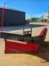 10 ft. Power-V DXT snow plow