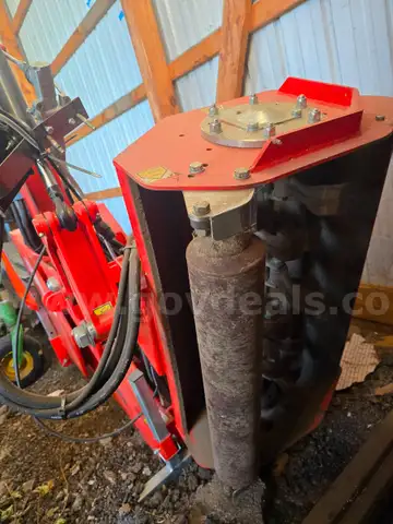 2019 Maschio 4&#x27; Commercial Mower Attachment