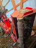 2019 Maschio 4&#x27; Commercial Mower Attachment