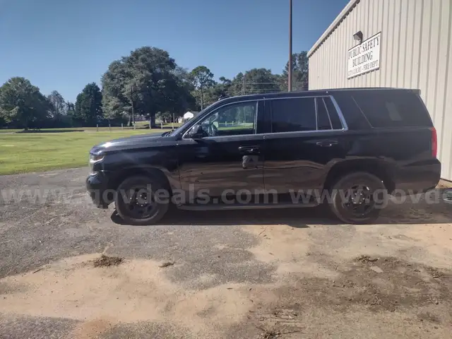 2020 Chevrolet Tahoe