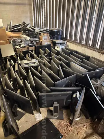 Servers, SAN, Racks, Phones, Computers, Printers, Accessories