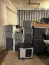 Servers, SAN, Racks, Phones, Computers, Printers, Accessories
