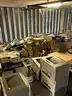 Servers, SAN, Racks, Phones, Computers, Printers, Accessories