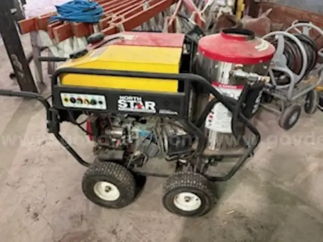 2018 NorthStar 5000 psi Pressure Washer
