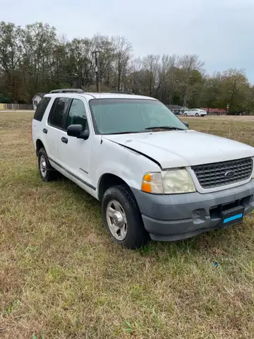 2004 Ford Explorer