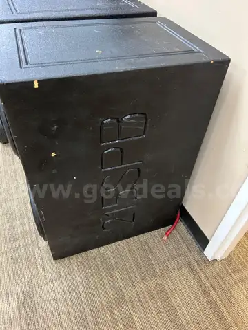 215SPB Super Bass Probox DS18 Speaker