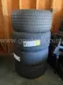Eagle Exhilarate 295/40ZR20 (4) BRAND NEW Tires