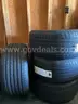 Eagle Exhilarate 295/40ZR20 (4) BRAND NEW Tires