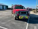 2002 Ford F-550 Rescue Truck