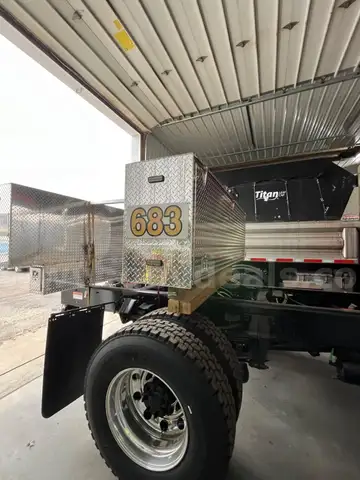 Custom Made Truck Boxes