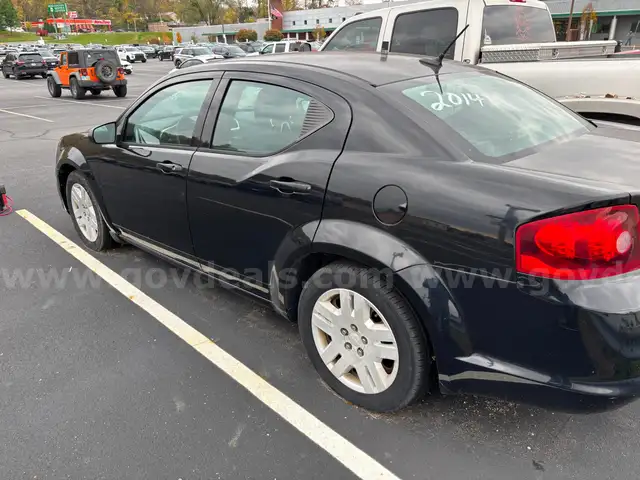2014 Dodge Avenger