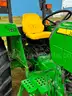 John Deere 5055D Tractor
