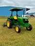 John Deere 5055D Tractor