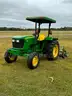 John Deere 5055D Tractor