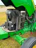 John Deere 5055D Tractor