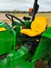 John Deere 5055D Tractor