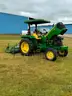 John Deere 5055D Tractor