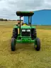 John Deere 5055D Tractor