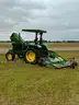John Deere 5055D Tractor