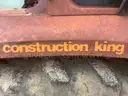 Case 580K Backhoe Construction King