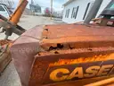 Case 580K Backhoe Construction King
