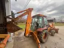 Case 580K Backhoe Construction King