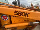Case 580K Backhoe Construction King