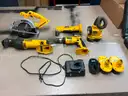 DeWalt 18 volt hand tool sets