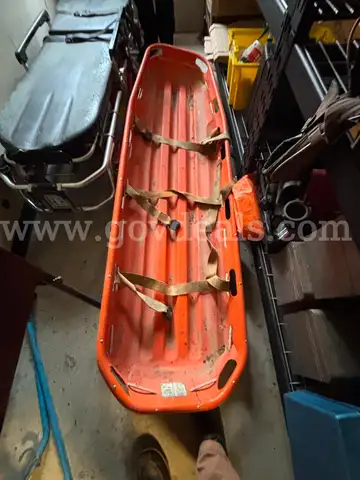 Stokes Basket Stretcher