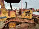 Caterpillar Bull Dozer was in a fire still runs will need some work.