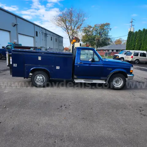 1997 Ford F-350