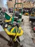 John Deere F1145 Mower