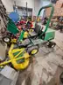 John Deere F1145 Mower