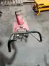 Honda HS35 snow blower