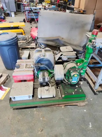 Clark Grizzly Mosquito Fogger