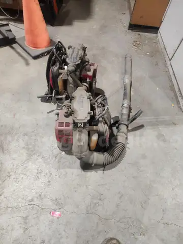 Fraden Backpack Blower