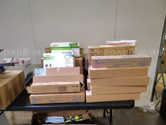 COPIER SUPPLIES