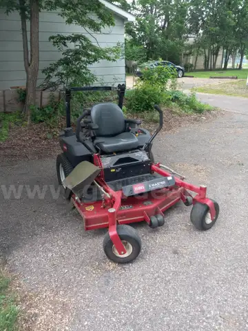 Torro Zero Turn Riding Lawn Mower
