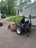 Torro Zero Turn Riding Lawn Mower