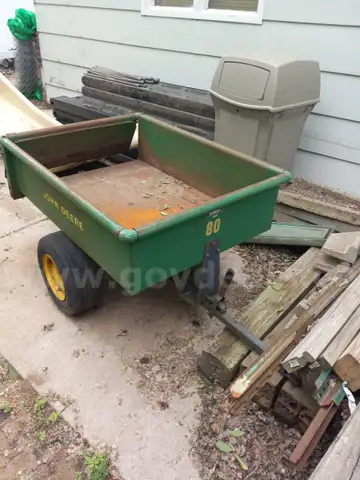 Lawn Wagon/Trailer