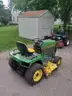 John Deere Riding Lawn Mower