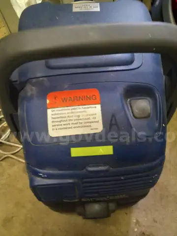 HEPA Vacuum Cleaner (A)