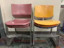 Lot of 10 Chairs