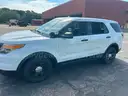 2013 Ford Explorer/Interceptor