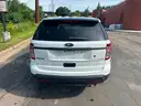 2013 Ford Explorer/Interceptor