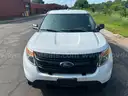 2013 Ford Explorer/Interceptor
