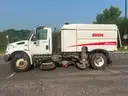 2013 International DuraStar 4300 Whirlwind Sweeper