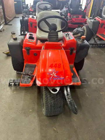 2009 SMITHCO INFIELD GROOMER