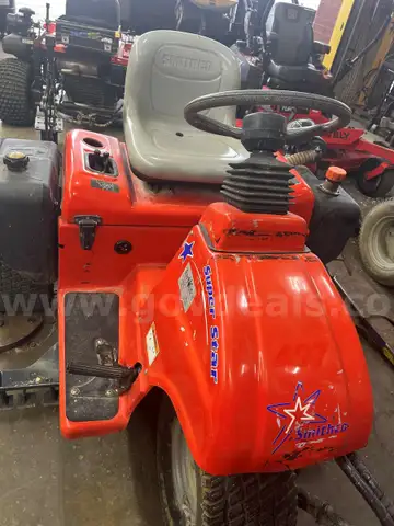 2009 SMITHCO INFIELD GROOMER